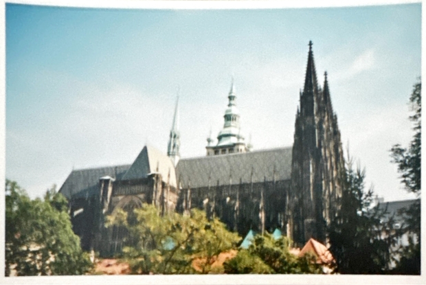 Prague Architecture